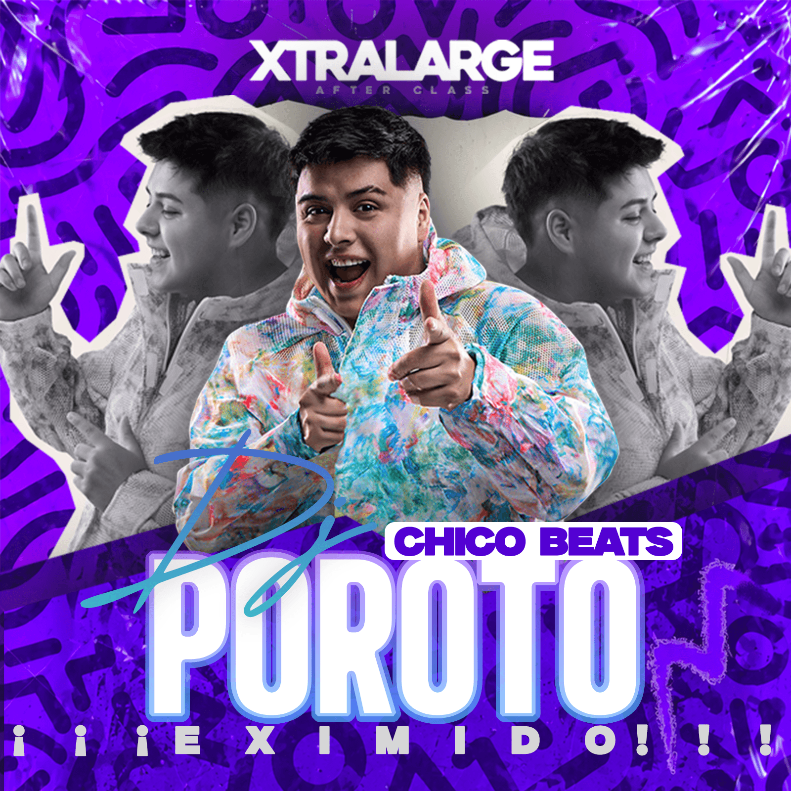 XTRA LARGE - EXIMIDOS ! image}