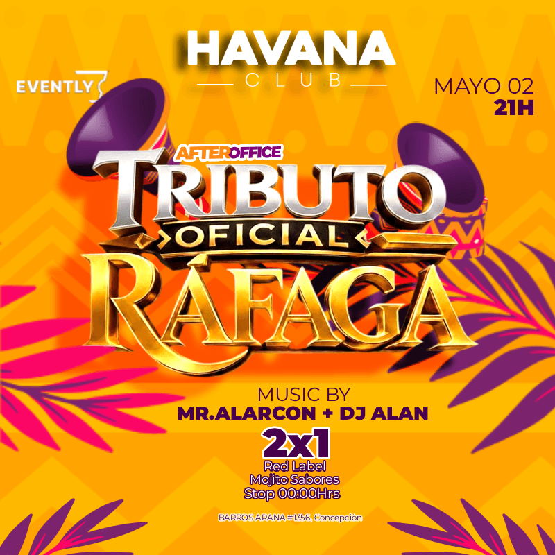 Fiesta After Office  image}