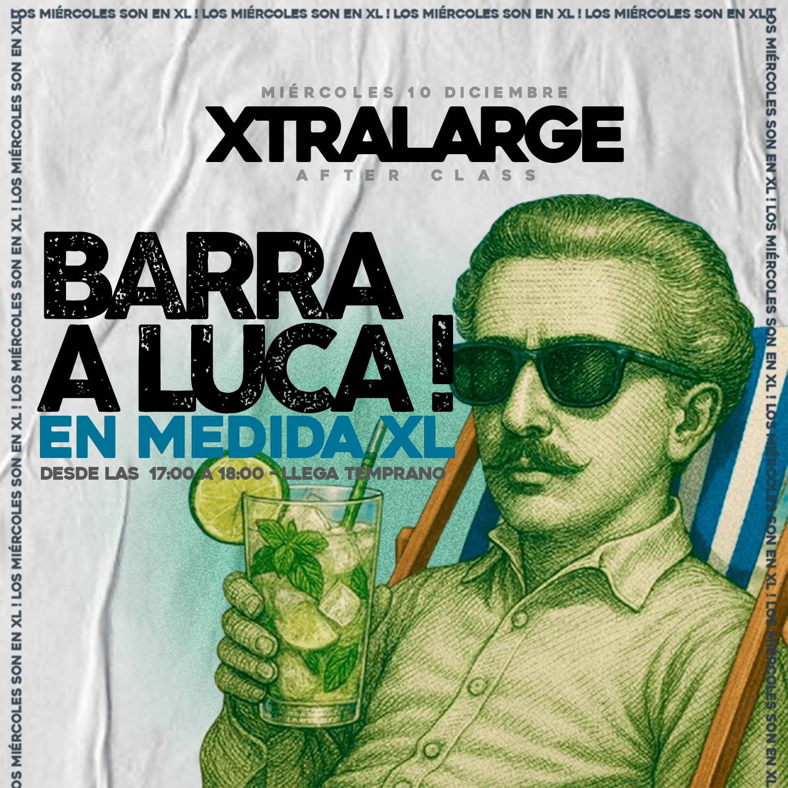 XTRA LARGE - AL COSTO ! image}