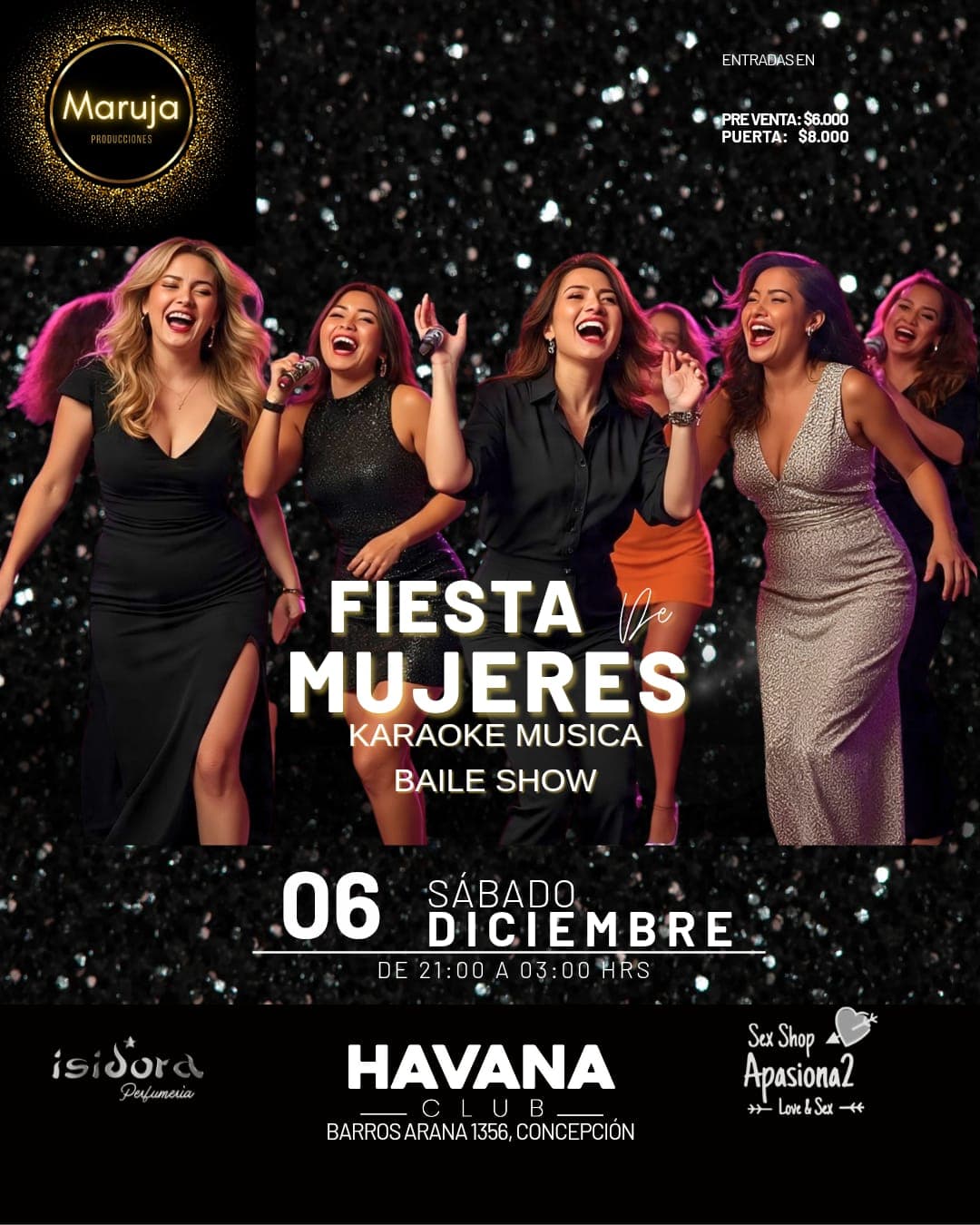 Fiesta de Mujeres image}